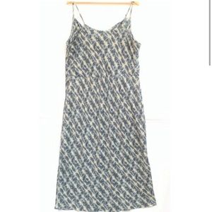 Anthropologie Elyse Bias Slip Dress Plus size